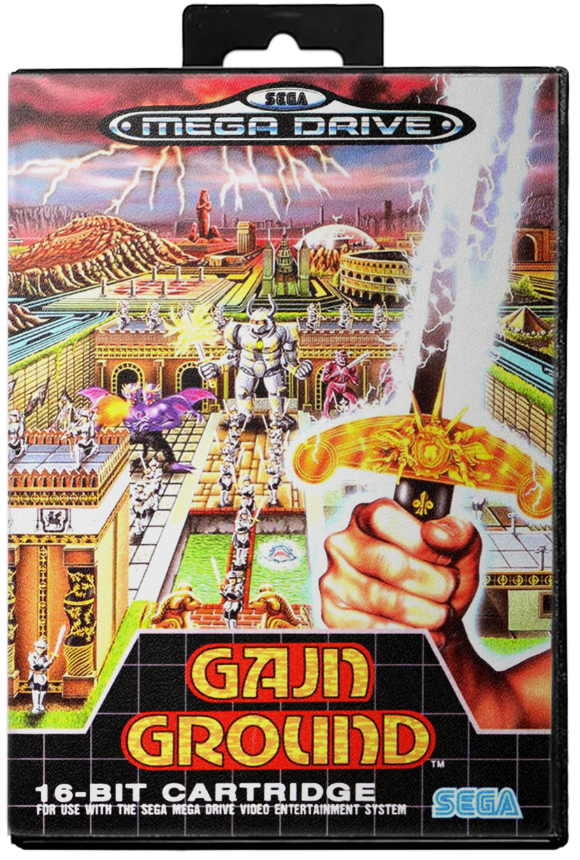 Gain Ground
